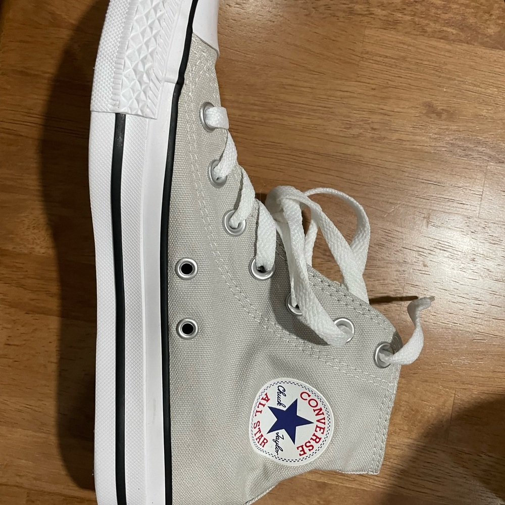 Converse Sneakers - Pale Putty